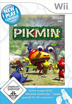 Pikmin (New Play Control) Nintendo Wii