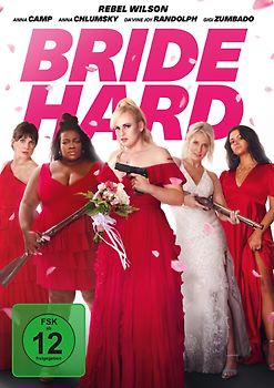 Bride Hard DVD