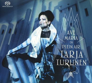 Ave Maria-En Plein Air