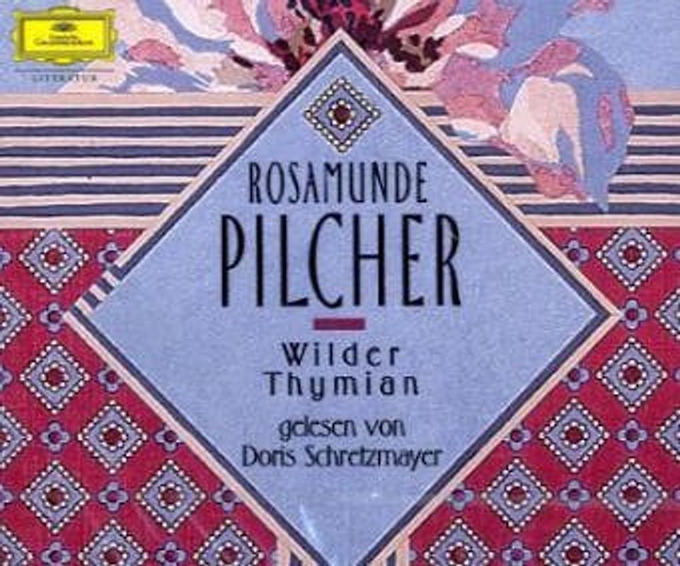 Wilder Thymian - Rosamunde Pilcher [6 CDs]
