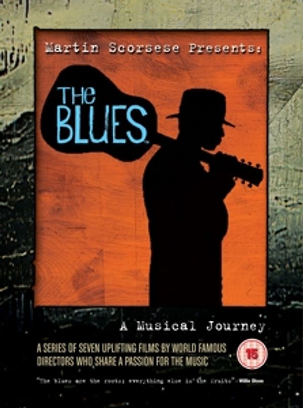 The Blues [UK Import] DVD