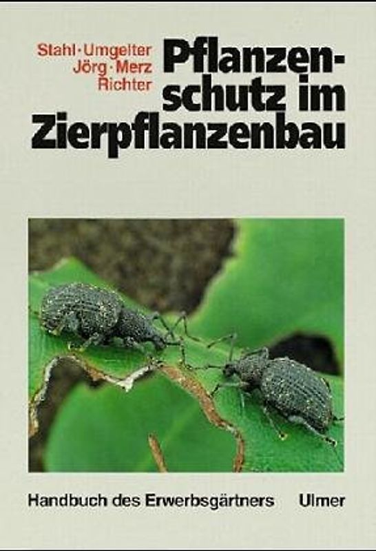 Pflanzenschutz im Zierpflanzenbau