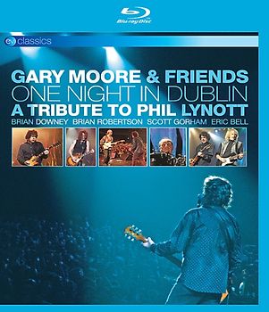 One Night In Dublin: Tribute To Phil Lynott (BR)
