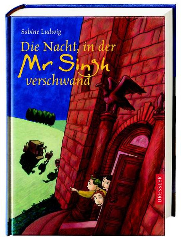 Die Nacht, in der Mr Singh verschwand