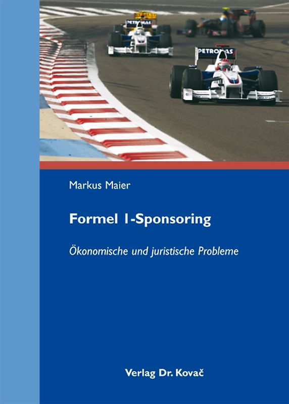 Formel 1-Sponsoring