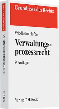 Verwaltungsprozessrecht
