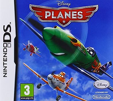 Disney Planes [Internationale Version] Nintendo DS