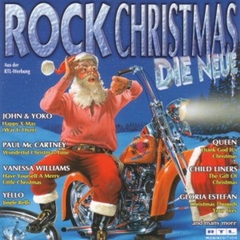 Rock Christmas - Die Neue
