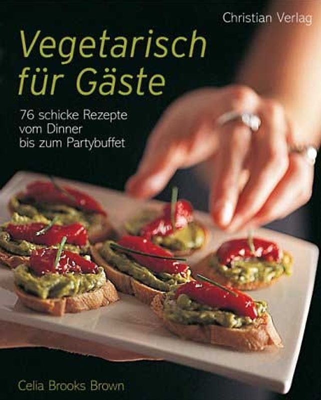 Vegetarisch für Gäste