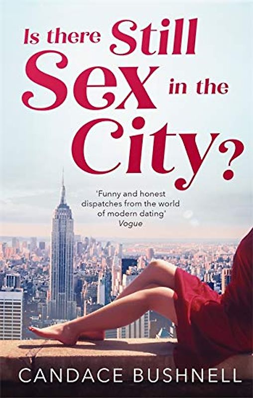 Is There Still Sex in the City?: And Just Like That... 25 Years of Sex and the City (Investigación)