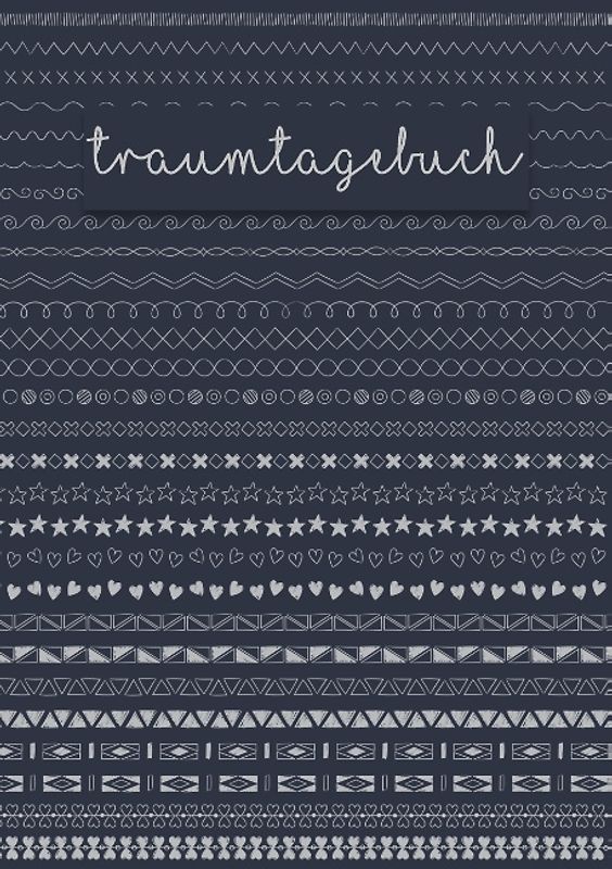 Mein eigenes Traumtagebuch - Ein Tagebuch zum Eintragen von Träumen - Träume festhalten und Schlaf optimieren auf 100 Seiten