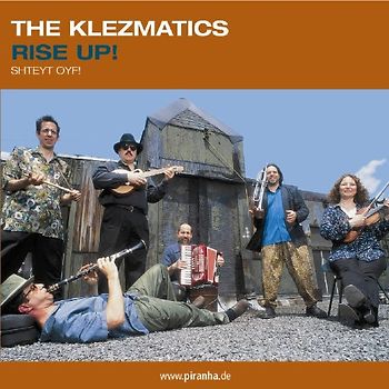 the Klezmatics - Rise Up!