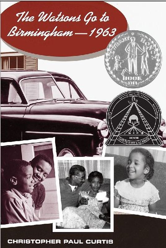 The Watsons Go to Birmingham--1963