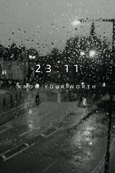 Know your worth