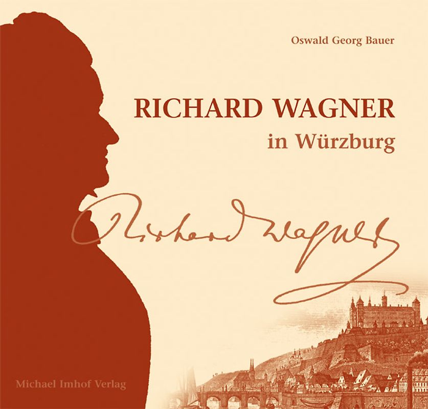 Richard Wagner in Würzburg