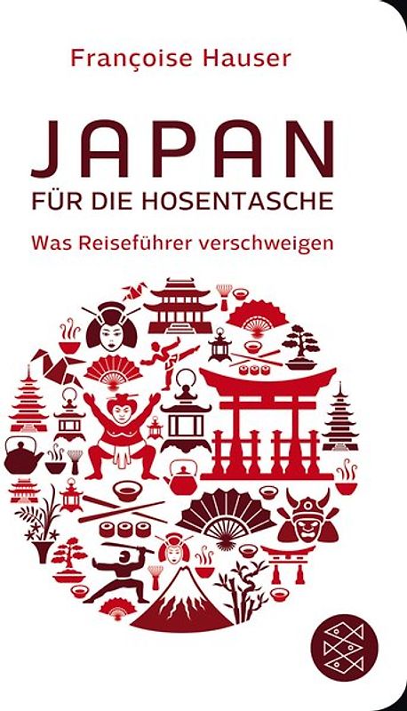 Japan für die Hosentasche