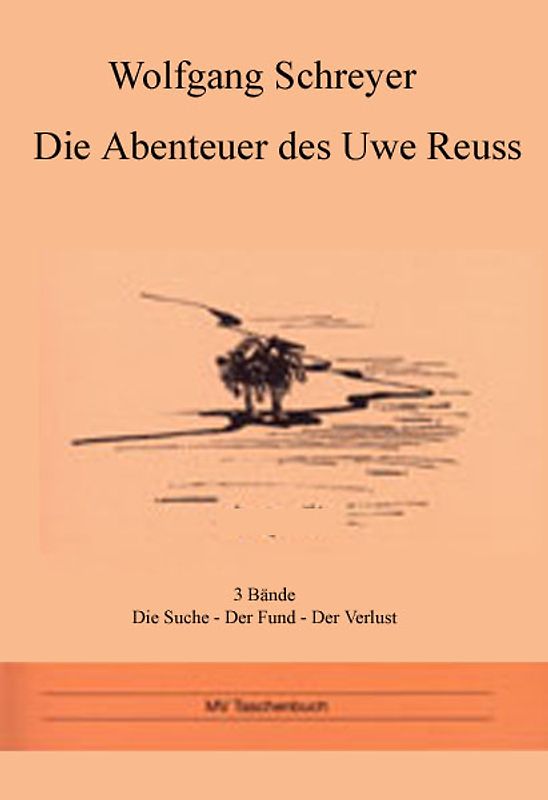 Die Abenteuer des Uwe Reuss / Die Abenteuer des Uwe Reuss