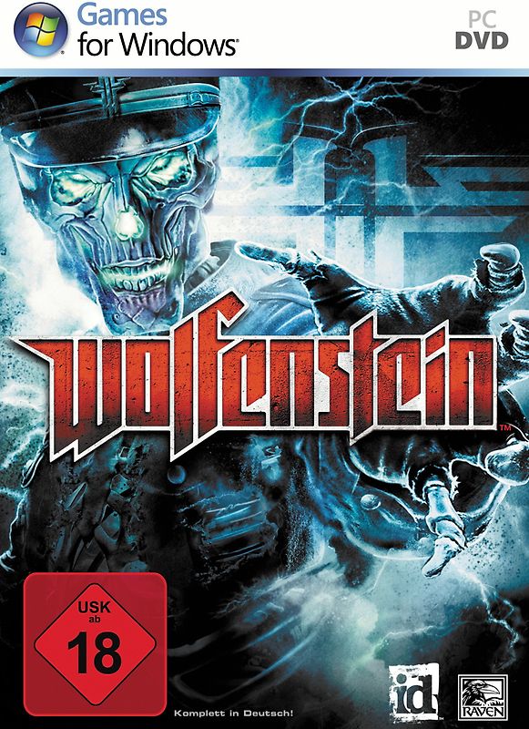Wolfenstein PC Spiele
