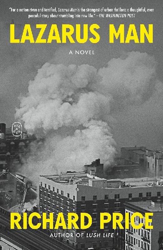 Lazarus Man