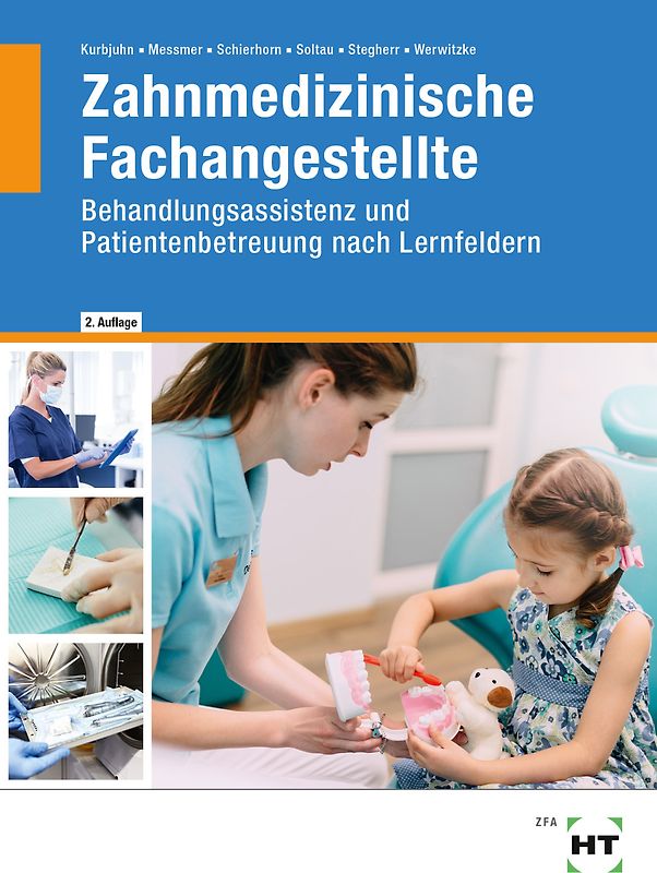 eBook inside: Buch und eBook Zahnmedizinische Fachangestellte