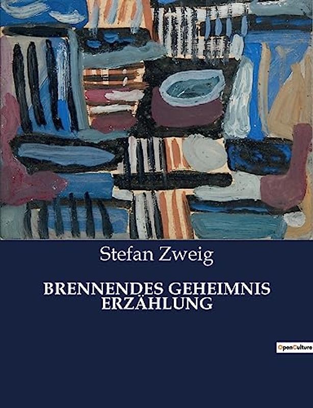 BRENNENDES GEHEIMNIS ERZÄHLUNG