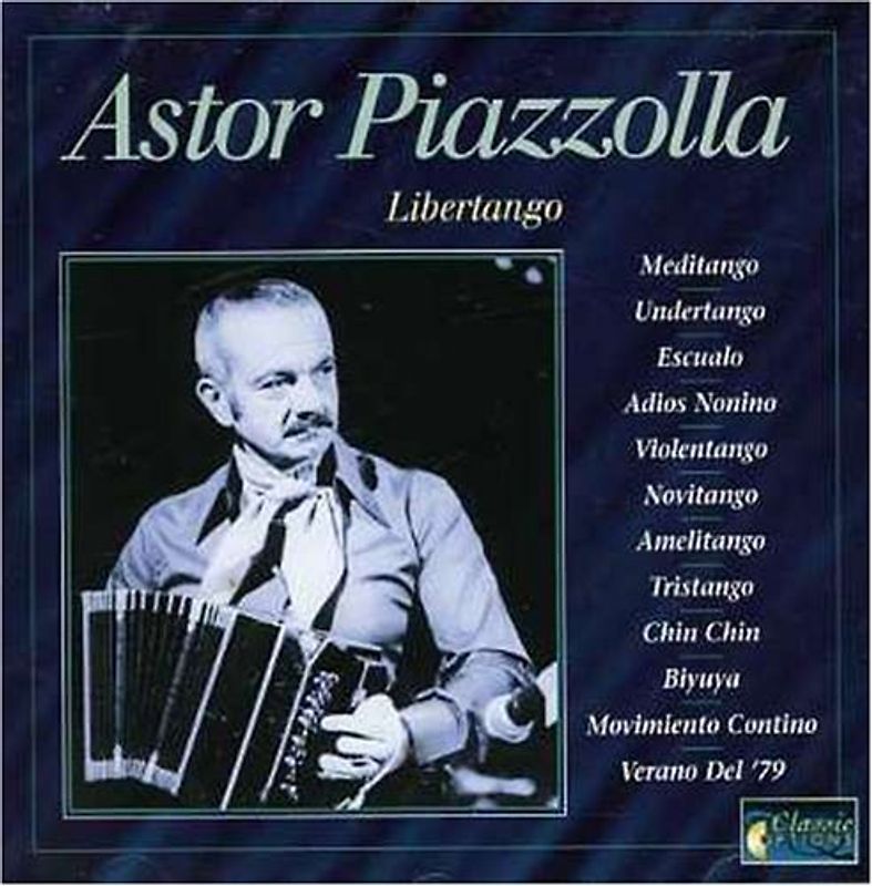 Astor Piazzolla - Libertango-Live-Recordings