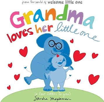 Grandma Loves Her Little One