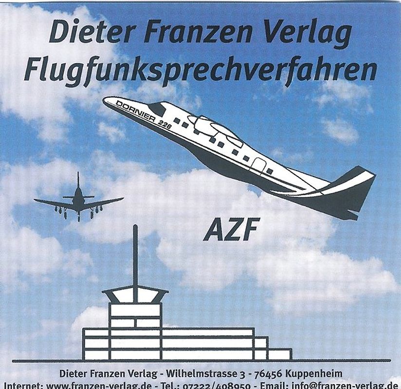 AZF-Training / Audio CD