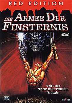 Armee der Finsternis [Red Edition] DVD
