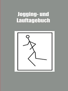 Jogging- und Lauftagebuch