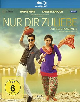 Nur dir zuliebe - Gori Tere Pyaar Mein Blu-ray Disc