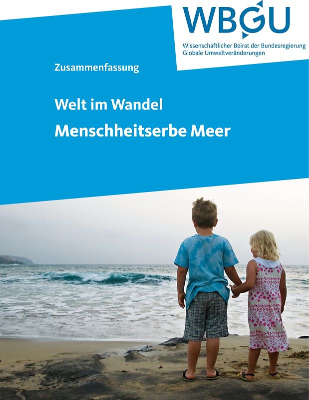 Welt im Wandel: Menschheitserbe Meer