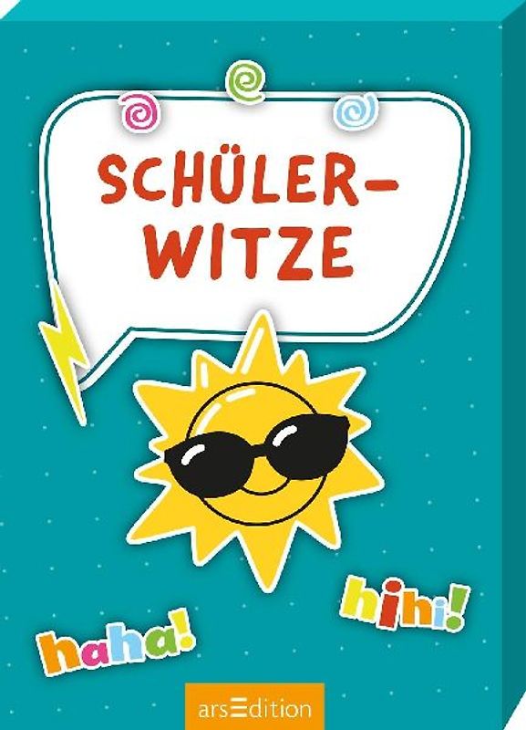 Schülerwitze - Back to School