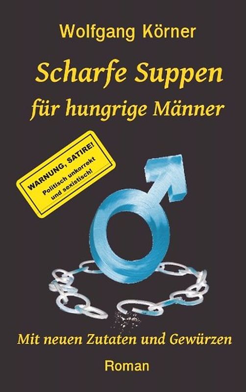 Scharfe Suppen für hungrige Männer