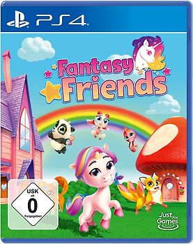Fantasy Friends PlayStation 4