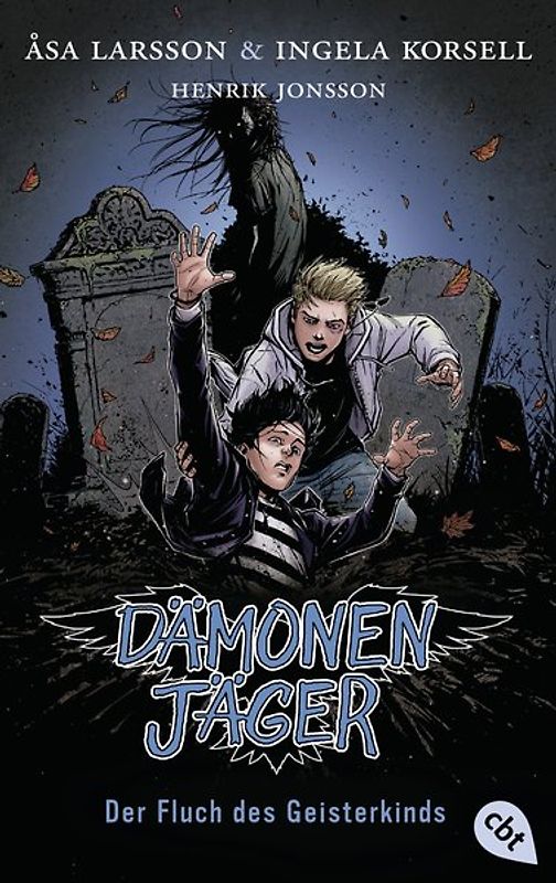 Dämonenjäger - Der Fluch des Geisterkinds