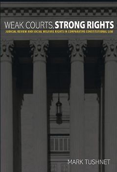 Weak Courts, Strong Rights