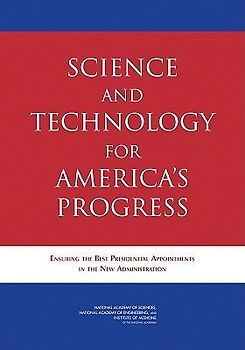 Science and Technology for America's Progress