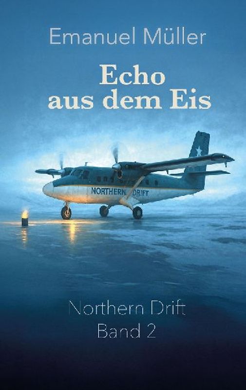 Echo aus dem Eis