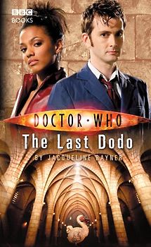 Doctor Who: The Last Dodo - Jacqueline Rayner [Hardcover]