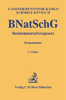 Bundesnaturschutzgesetz