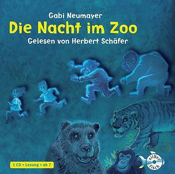 Die Nacht im Zoo