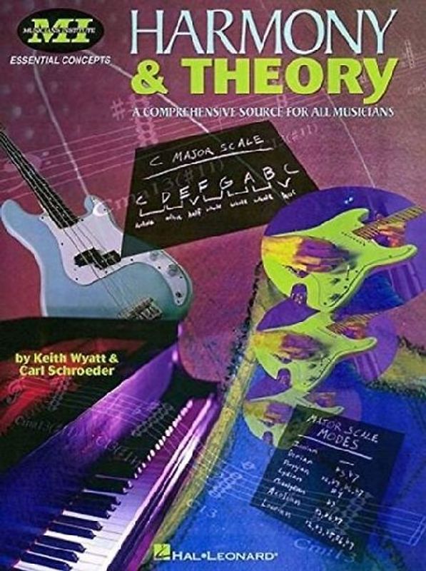 Harmony and Theory