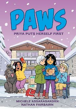 Paws: Priya Puts Herself First