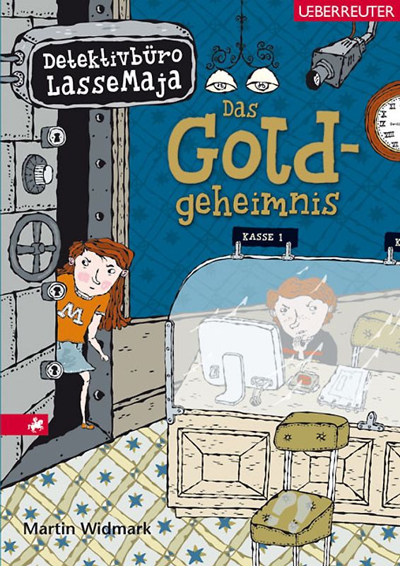 Detektivbüro LasseMaja - Das Goldgeheimnis (Detektivbüro LasseMaja, Bd. 10)