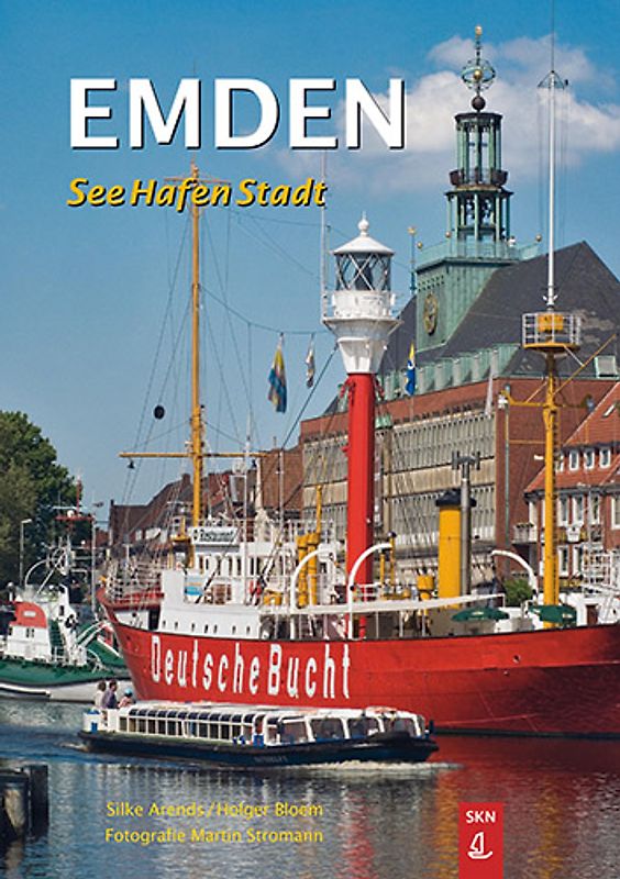 Emden - See Hafen Stadt