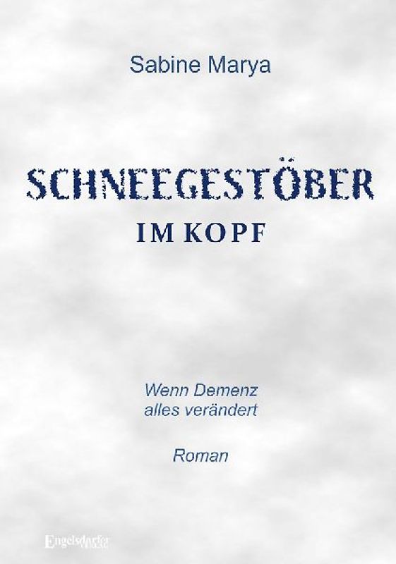 Schneegestöber im Kopf