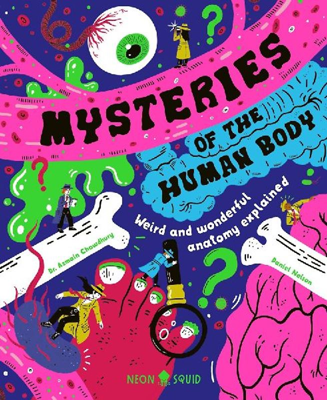 Mysteries of the Human Body