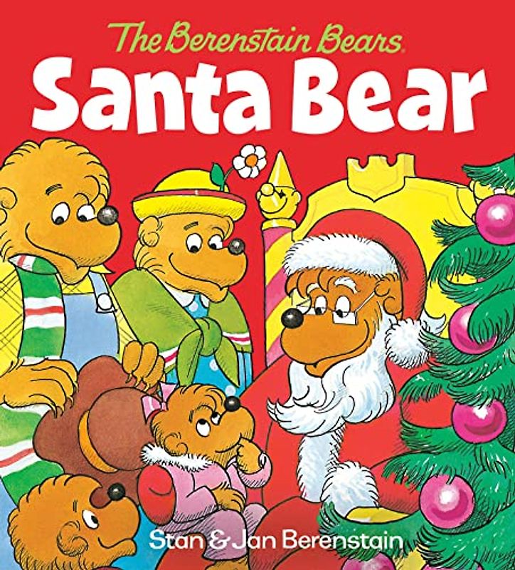 Santa Bear (the Berenstain Bears)