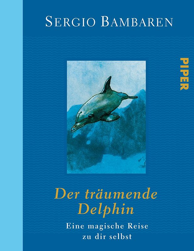 Der träumende Delphin